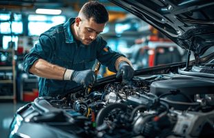Car Mechanical Works