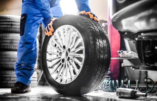 Tyre Replacement